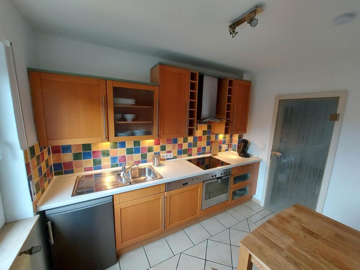 Ferienwohnung Meyver Cochem Exterior foto